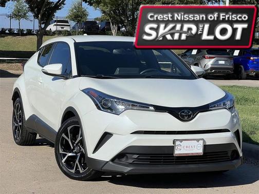 2019 Toyota C-HR XLE