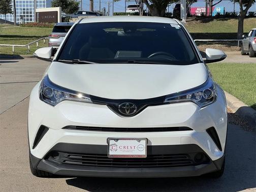 2019 Toyota C-HR XLE