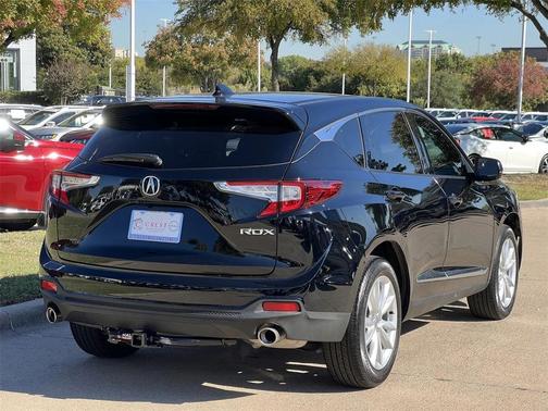 2021 Acura RDX Base