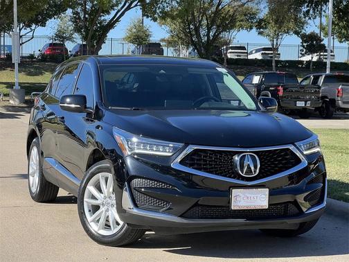 2021 Acura RDX Base