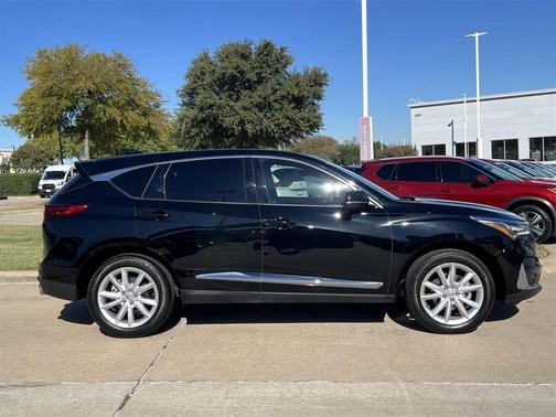 2021 Acura RDX Base