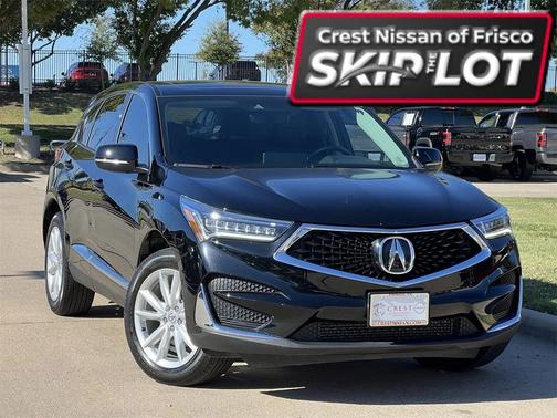 2021 Acura RDX Base