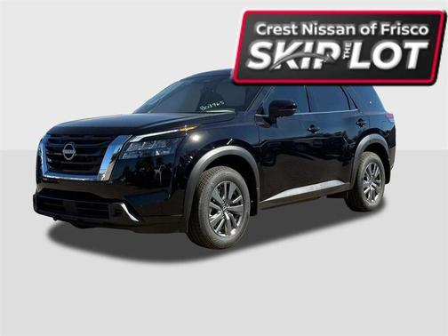 2025 Nissan Pathfinder SV FWD