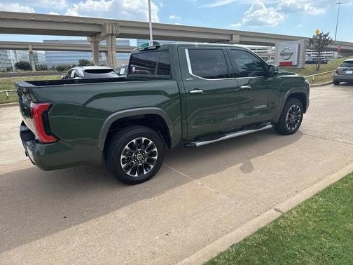 2023 Toyota Tundra Hybrid Limited