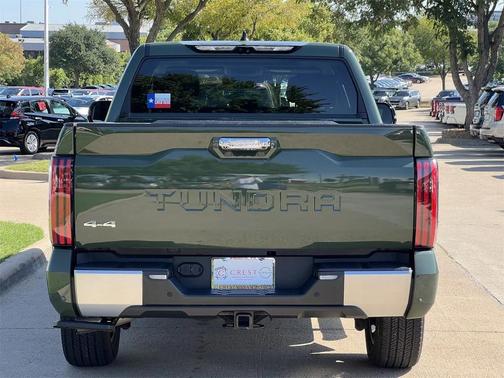 2023 Toyota Tundra Hybrid Limited