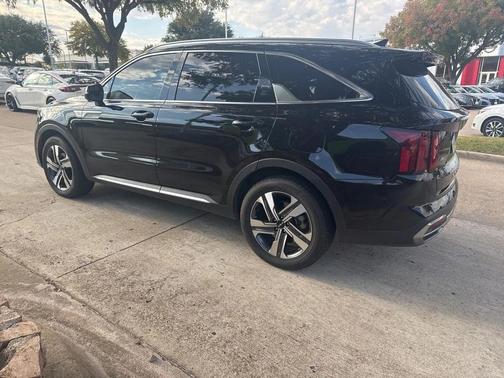 2022 Kia Sorento Plug-In Hybrid SX Prestige