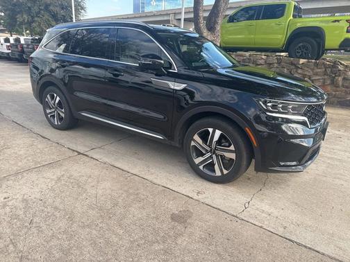 2022 Kia Sorento Plug-In Hybrid SX Prestige