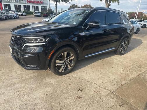2022 Kia Sorento Plug-In Hybrid SX Prestige