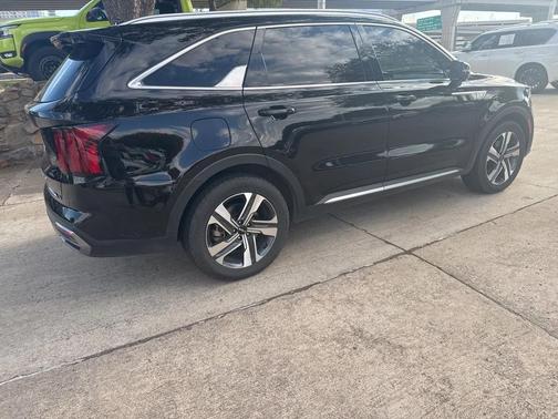 2022 Kia Sorento Plug-In Hybrid SX Prestige