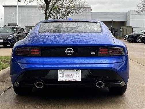 2025 Nissan Z Sport