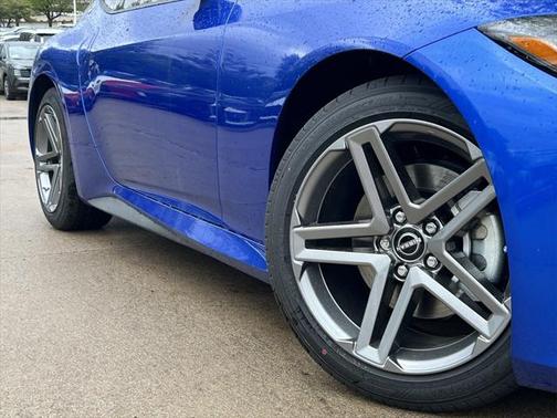 2025 Nissan Z Sport