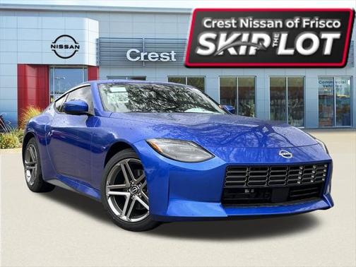 2025 Nissan Z Sport