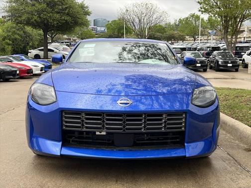 2025 Nissan Z Sport