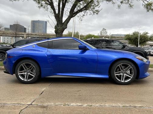 2025 Nissan Z Sport