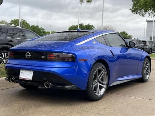 2025 Nissan Z Sport