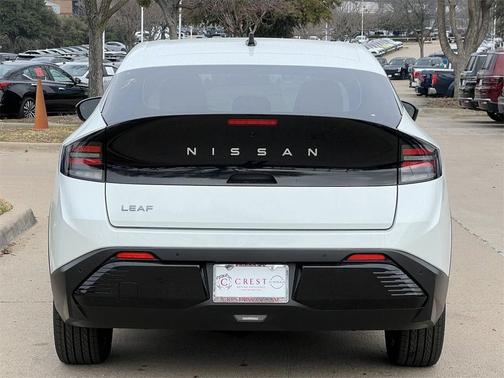 2026 Nissan Leaf SV+