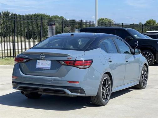 2024 Nissan Sentra SR