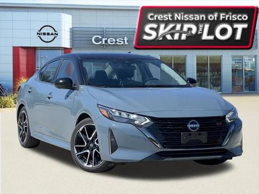 2024 Nissan Sentra SR