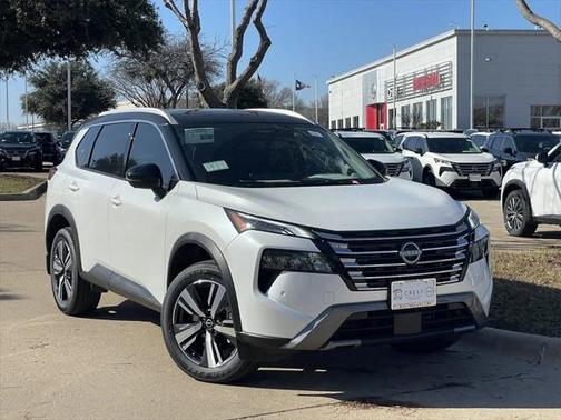 2025 Nissan Rogue SL