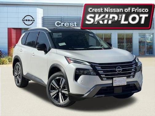 2025 Nissan Rogue SL