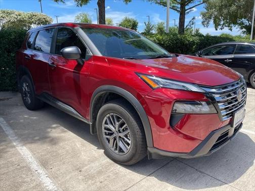 2025 Nissan Rogue S