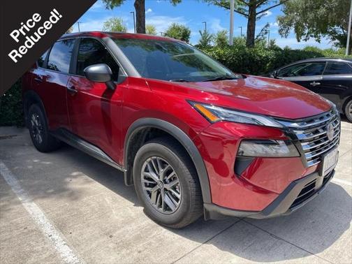 2025 Nissan Rogue S