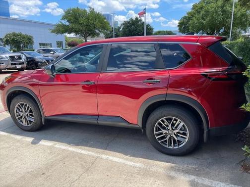 2025 Nissan Rogue S
