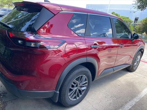 2025 Nissan Rogue S