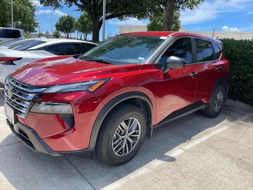 2025 Nissan Rogue S