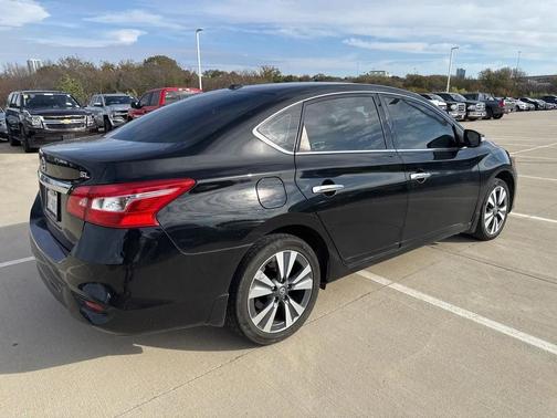 2018 Nissan Sentra SL