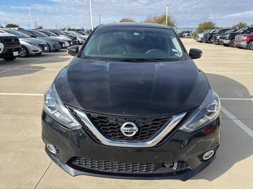2018 Nissan Sentra SL