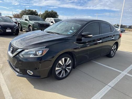 2018 Nissan Sentra SL