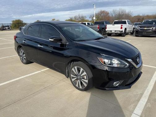 2018 Nissan Sentra SL