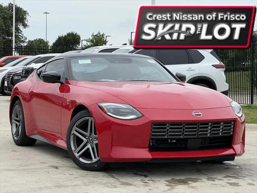 2025 Nissan Z Sport