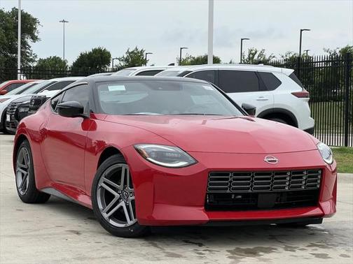 2025 Nissan Z Sport