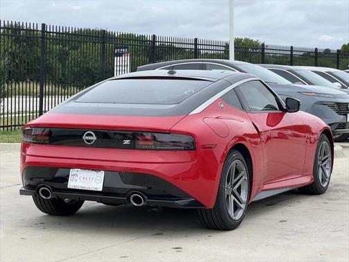 2025 Nissan Z Sport