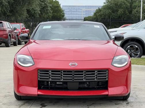 2025 Nissan Z Sport