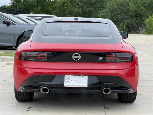 2025 Nissan Z Sport