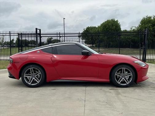 2025 Nissan Z Sport