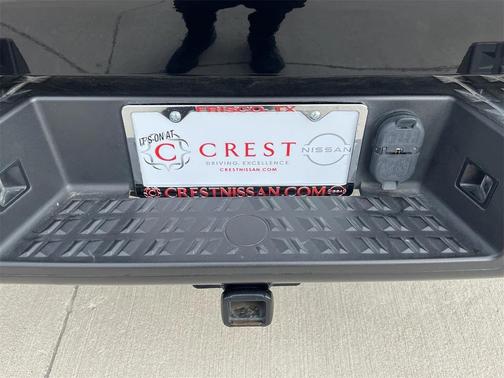 2024 Nissan Titan PRO-4X