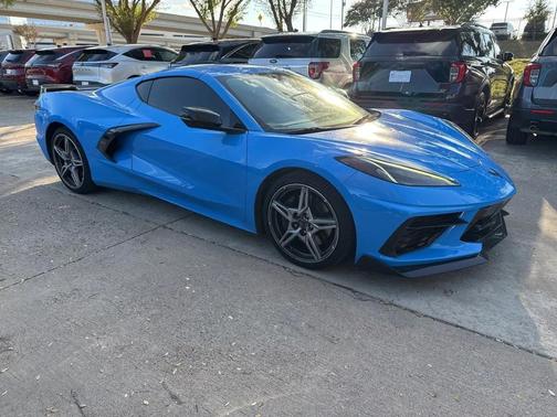 2021 Chevrolet Corvette Stingray