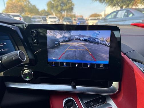 2021 Chevrolet Corvette Stingray