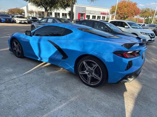 2021 Chevrolet Corvette Stingray