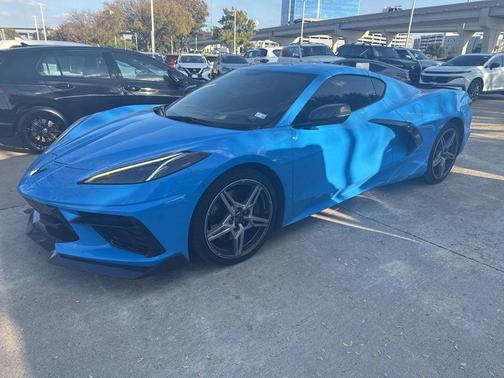 2021 Chevrolet Corvette Stingray