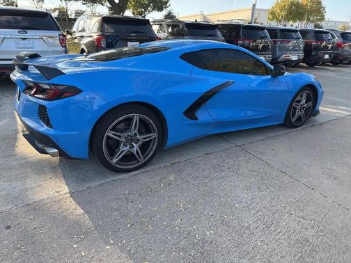 2021 Chevrolet Corvette Stingray