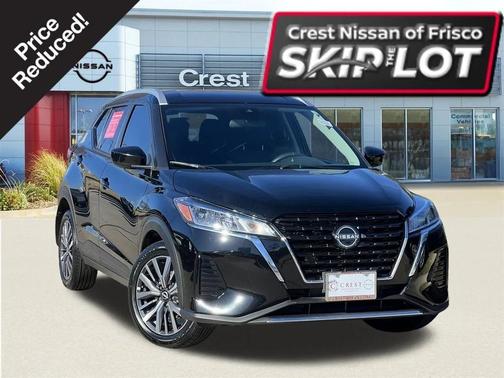 2024 Nissan Kicks SV