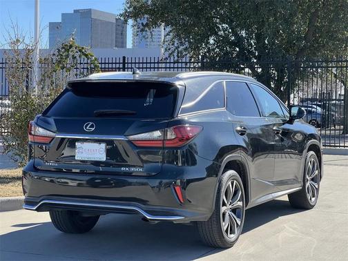 2020 Lexus RX 350L Base