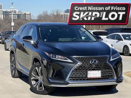 2020 Lexus RX 350L Base