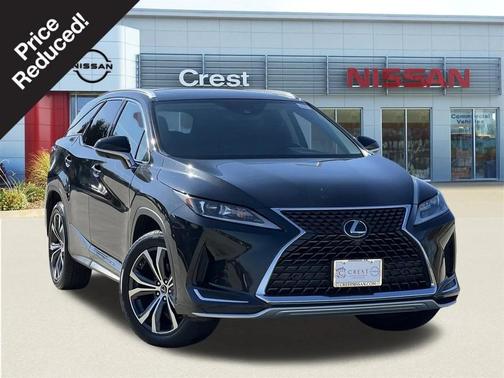 2020 Lexus RX 350L Base