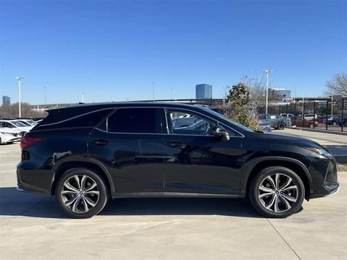 2020 Lexus RX 350L Base